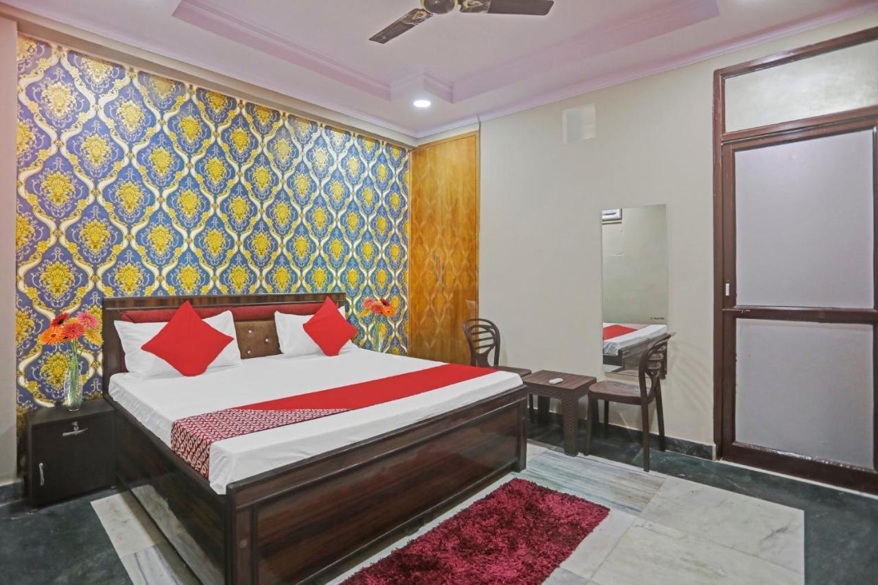 Super Hotel O Metro Inn Near Worlds Of Wonder Kalkaji Devi Экстерьер фото
