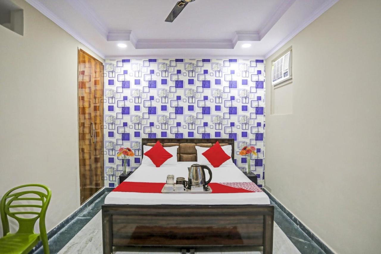 Super Hotel O Metro Inn Near Worlds Of Wonder Kalkaji Devi Экстерьер фото