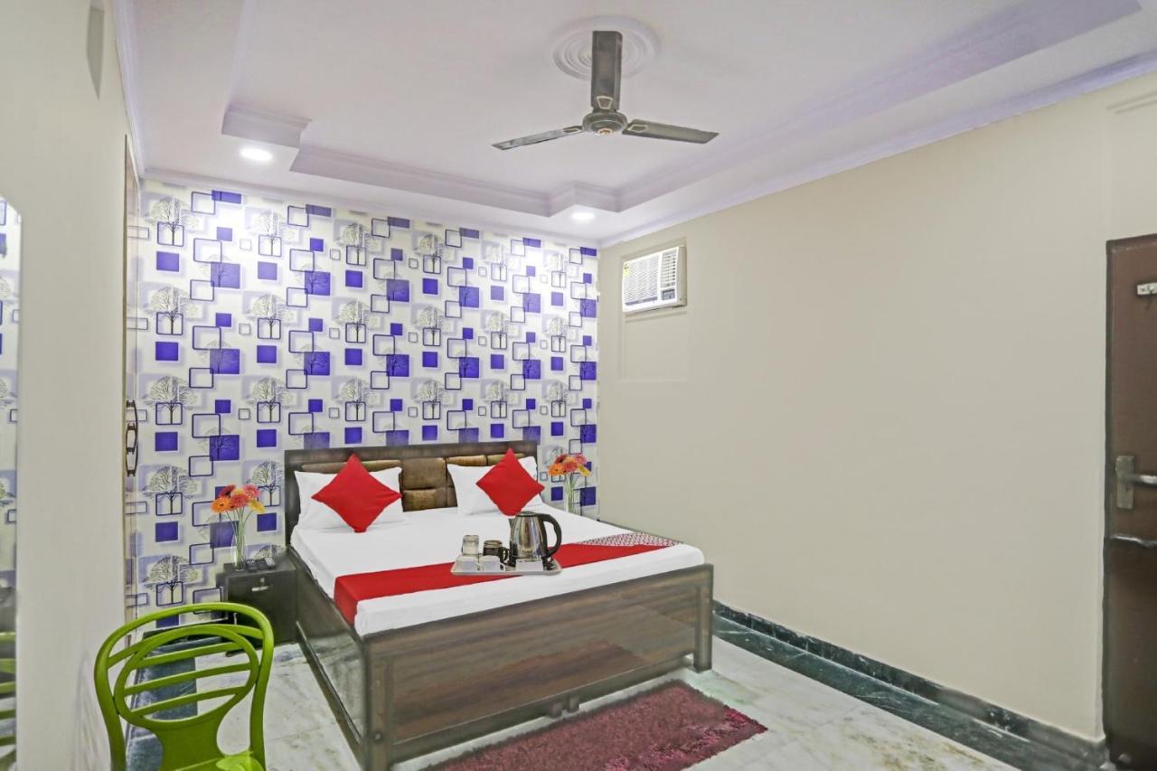 Super Hotel O Metro Inn Near Worlds Of Wonder Kalkaji Devi Экстерьер фото